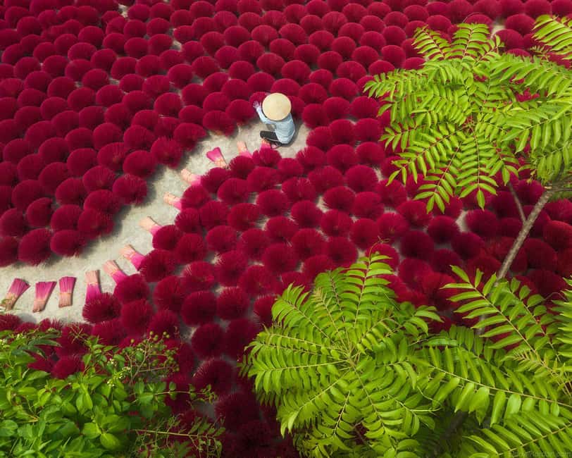 Hanoi: Drum Village or Incense Village & Hat ("SMALL GROUP") - Who should book this experience?