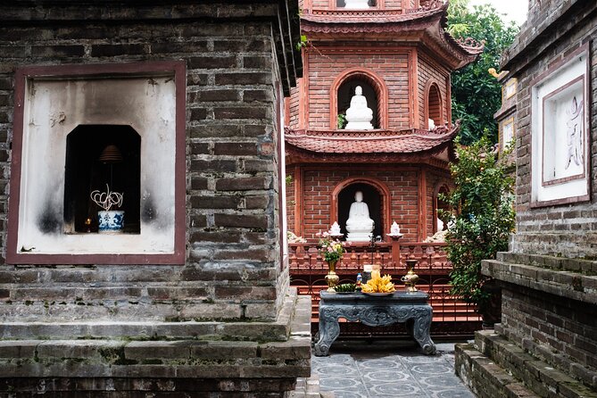 Hanoi E-Bike Tour - Hanoi's Must-See Highlights - Starting near Ba Dinh Square