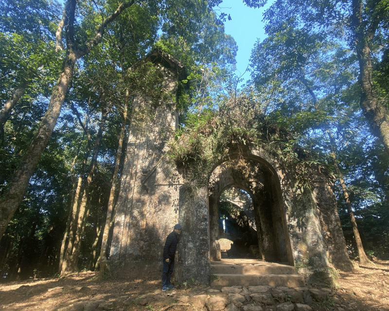 Hanoi Eco Tour: Ba Vi National Park Wonders & Tea Plantation - Is $80 a fair price?