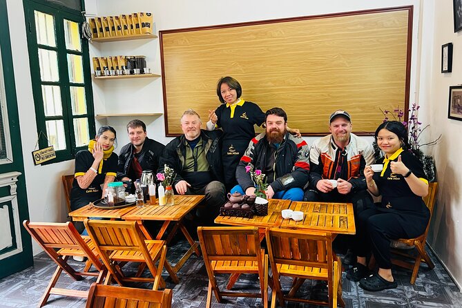 Hanoi Egg Coffee Class and Street Food Walking Tour - Hanoi’s street food comes before the coffee