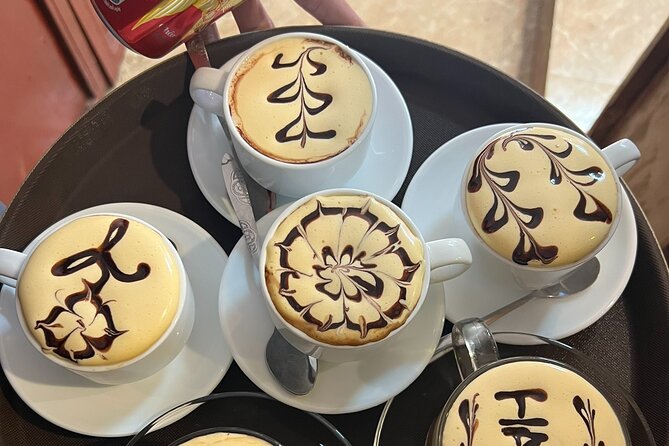 Hanoi Egg Coffee Class and Street Food Walking Tour - What the $36 price includes