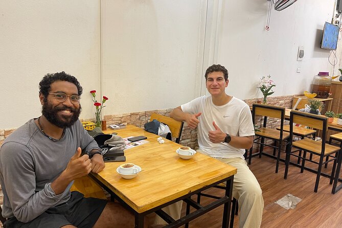 Hanoi Egg Coffee & Coconut Coffee Making Class with Free Banh Mi - The instructors make the difference