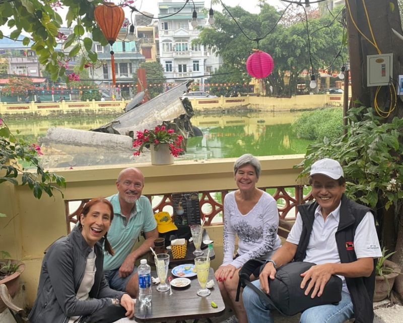 Hanoi: Embark On A Cyclo City View Tour - Key points to know before booking