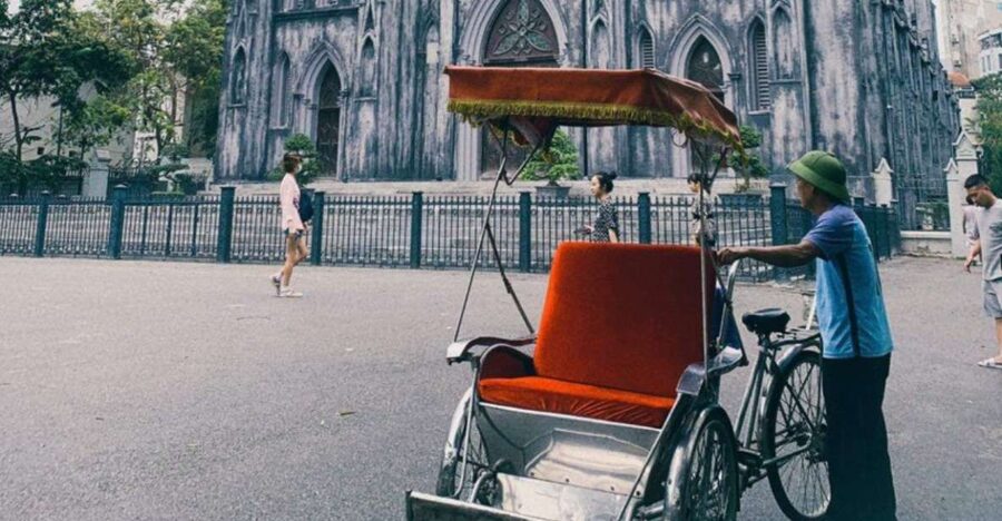 Hanoi: Embark On A Cyclo City View Tour - Why seeing Hanoi by cyclo works