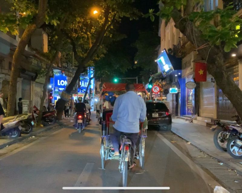 Hanoi: Embark On A Cyclo City View Tour - Dong Xuan Market, Hanoi’s everyday starting point