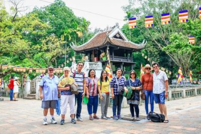 Hanoi Exclusive Craft Beer Bus: Cultural Sightseeing City Tour