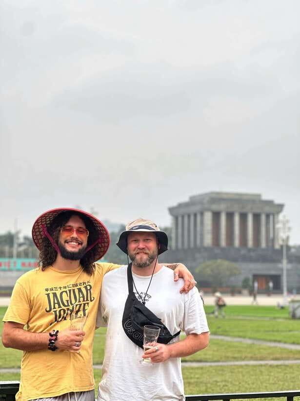 Hanoi Exclusive Craft Beer Bus: Cultural Sightseeing Tour - A four-hour Hanoi tour with beer at its center