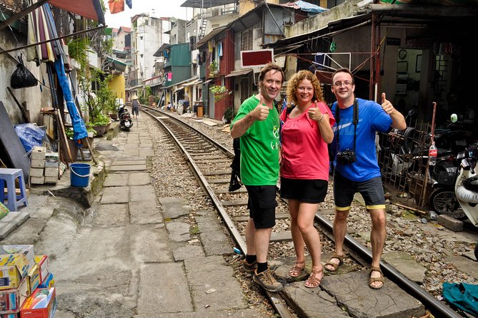 Hanoi Explorer Photo Tour - Why an early morning is the right time for Hanoi photography