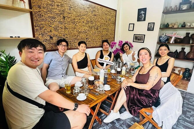 Hanoi Famous Michelin Guided Street Food Tour - Timing, meeting point, and group size