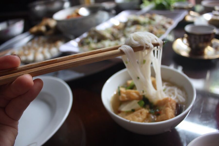Hanoi Farm Tour and Cooking Class with Local Family - What the four hours feel like