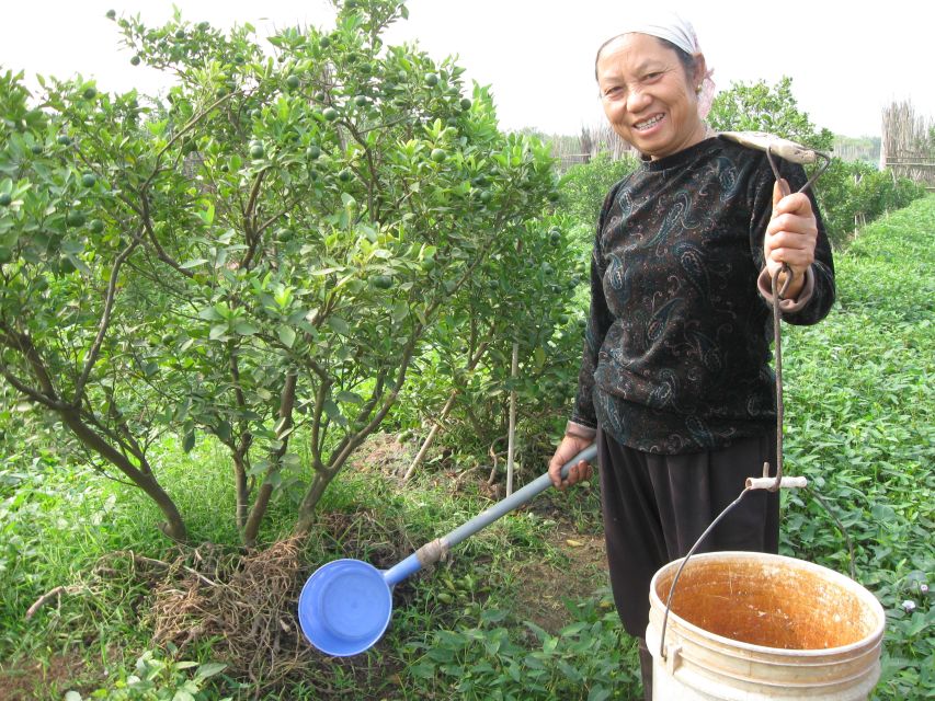 Hanoi Farm Tour and Cooking Class with Local Family - Who will get the most from this outing
