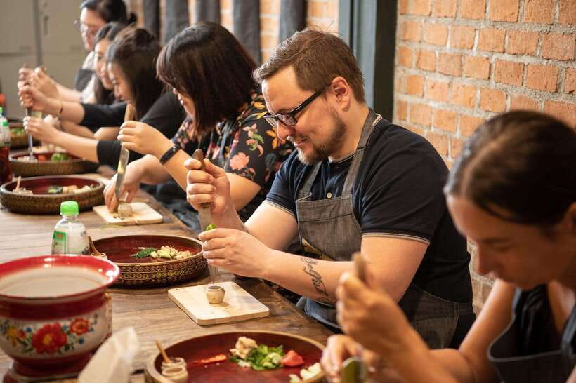 Hanoi Food Adventure: Vietnamese Market Tour & Cooking Class - Booking advice for the best fit