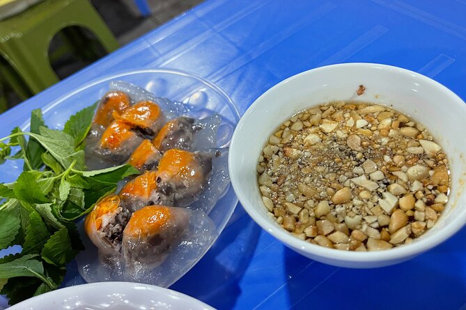Hanoi Food and Fun - Street food walking tour - Hanoi street food begins in the Old Quarter