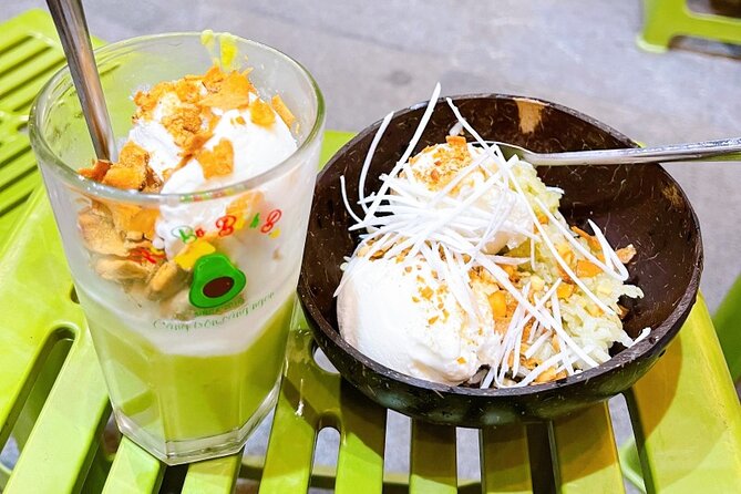 Hanoi Food and Fun - Street food walking tour - Hoan Kiem Lake gives the meal a breathing space