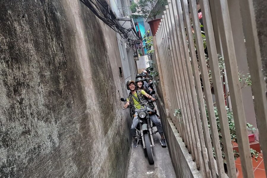 Hanoi Food, Culture, Sightseeing & Fun By Vintage Motorbike - Should you book this vintage motorbike tour?