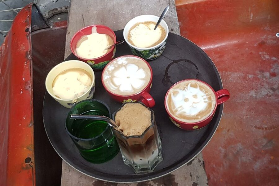 Hanoi Food, Culture, Sightseeing & Fun By Vintage Motorbike - Is $57 a fair price?