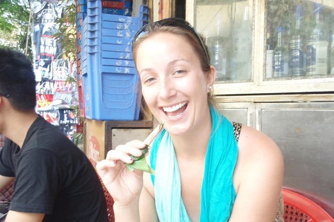 Hanoi Food on Foot: Walking Tour of Hanoi Old Quarter - Starting at 6 pm in Hanoi’s Old Quarter