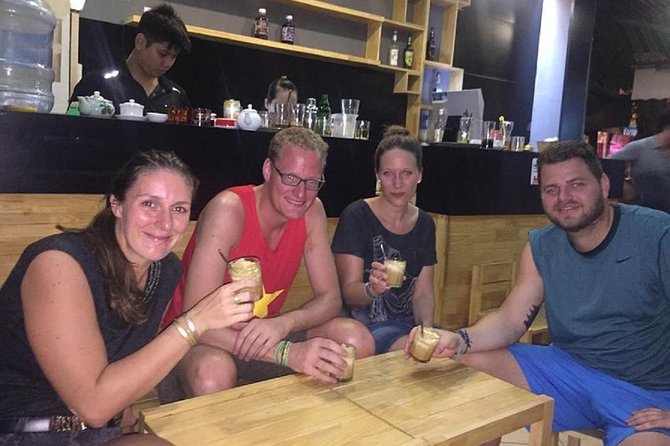 Hanoi Food on Foot: Walking Tour of Hanoi Old Quarter - What the guides add to the evening