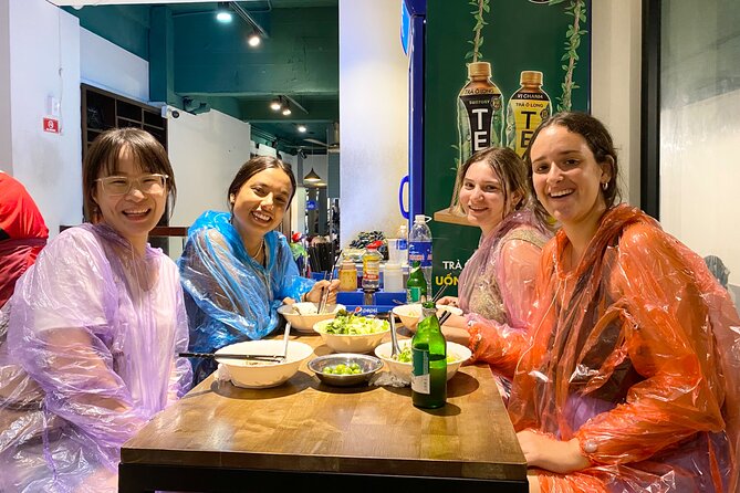 Hanoi food tour-Local street food tour (food&guide included) - What you may eat during the walk