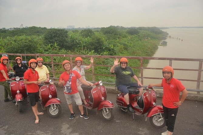 Hanoi Food Tours: Hanoi Foodie Scooter Tour Led By Women - Why a scooter makes sense for Hanoi food