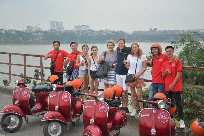Hanoi Food Tours: Hanoi Foodie Scooter Tour Led By Women - Who will enjoy this ride most