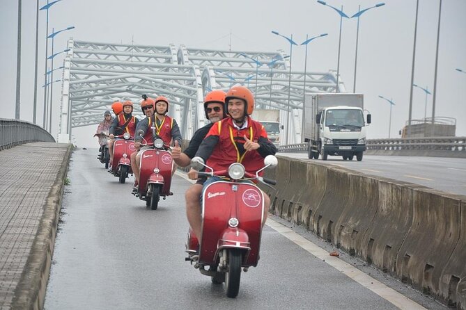 Hanoi Food Tours: Hanoi Foodie Scooter Tour Led By Women - Egg coffee and a secret dessert at Truc Bach