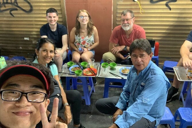 Hanoi Food Tours in Hanoi Old Quarter (Small Group/Private) - What you eat: four Hanoi staples to expect
