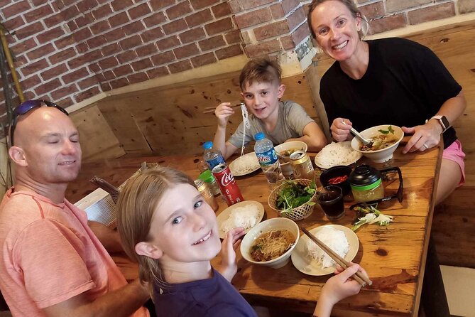 Hanoi Food Tours - Hanoi Egg Coffee and the Final Stop on Hang Bac Street