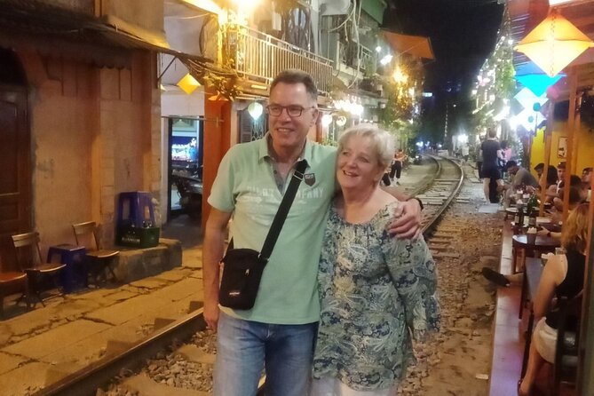 Hanoi Food & Train Street Tour - Why this food walk works so well in Hanoi