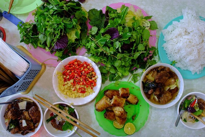 Hanoi Food & Train Street Tour - Is $30 a fair price?