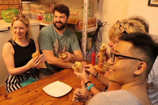 HaNoi Foodie Tour - Mini Class Coffee - A food walk that makes Hanoi easier to read