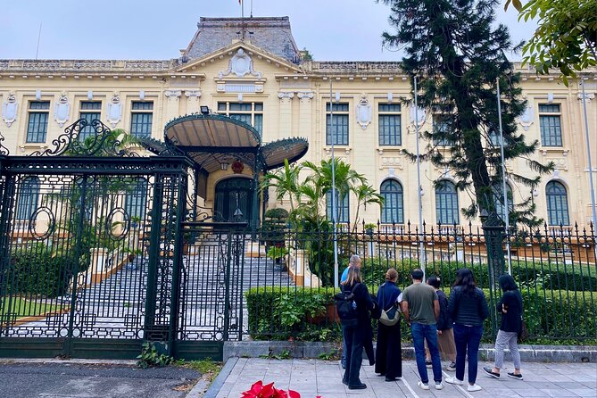Hanoi French Quarter: Coffee and Stories - Why this walk works as a first look at Hanoi