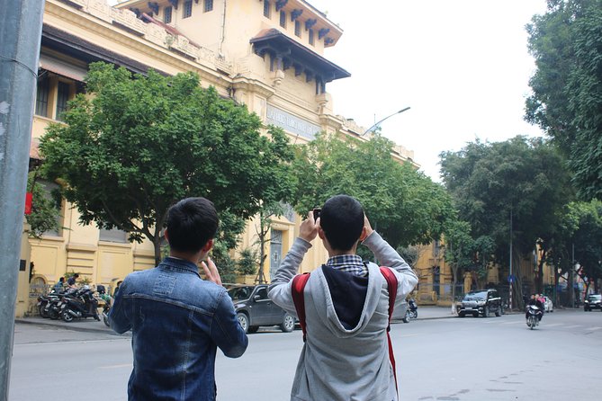 Hanoi French Quarter: Coffee and Stories - Chua Ba Da and the quieter side of the district