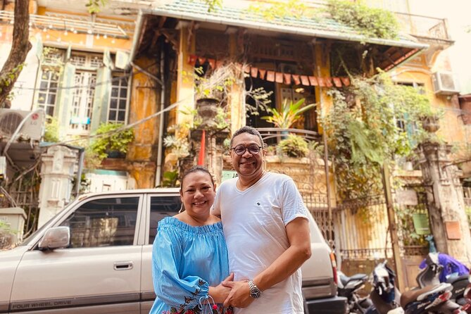 Hanoi French Quarter: Coffee and Stories - Hoan Kiem Lake and the city’s central symbol
