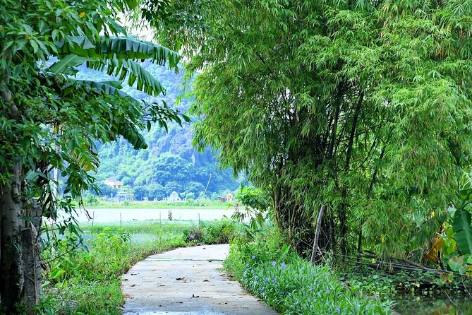 Hanoi Full Day A Private Tour With Mix of History and Activities - Water puppets finish the day with Vietnamese folk art