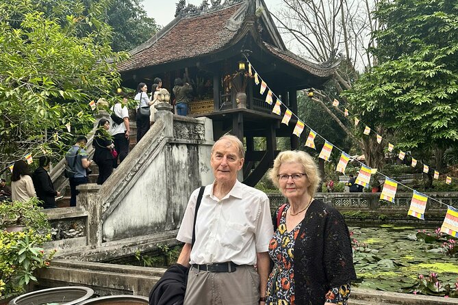 Hanoi Full-Day City Tour: Mausoleum, Temple, Pagoda & Lunch - Two hours with Vietnam’s 54 ethnic groups