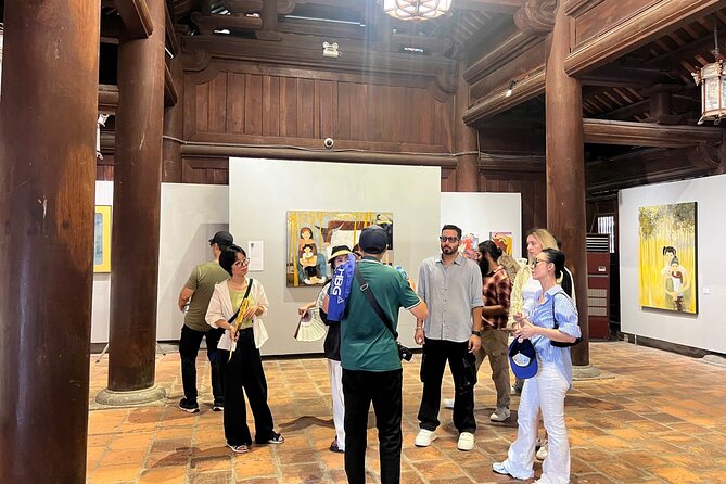 Hanoi Full-Day City Tour: Mausoleum, Temple, Pagoda & Lunch - What the $38 price really covers