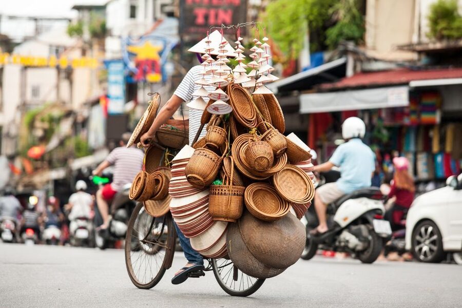 Hanoi: Full-Day City Tour with Lunch and Optional Extras - Choosing between the Ethnology Museum and Women’s Museum