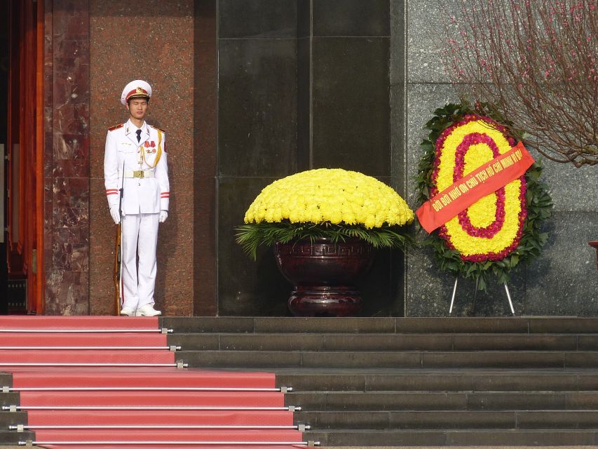 Hanoi: Full-Day City Tour with Lunch and Optional Extras - Guides, transport, and the pace of the day