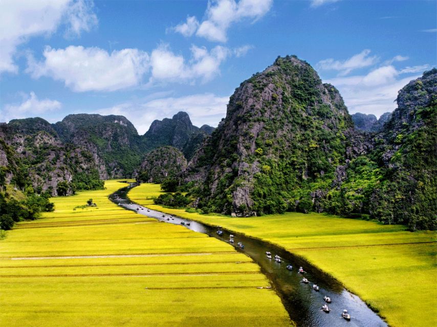 Hanoi: Full Day Guided Tour of Hoa Lu, Tam Coc, and Mua Cave - Why this day trip works from Hanoi