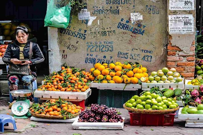 Hanoi Full Day Luxury Group Tour (Tue, Wed, Thu, Sat, Sun) - Dong Xuan Market and Hanoi’s everyday rhythm
