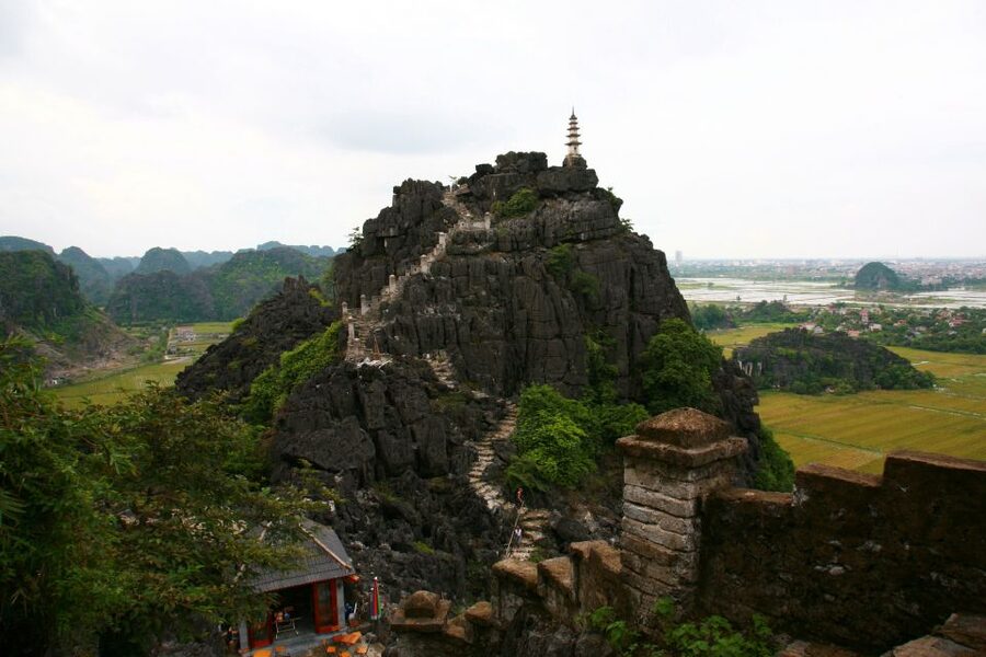Hanoi: Full-Day Mua Cave, Hoa Lu and Tam Coc Tour - What the $49 price includes