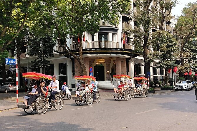 Hanoi Full-Day on Monday/Friday small group max 8 pax. - What this Hanoi day tour is really designed to do