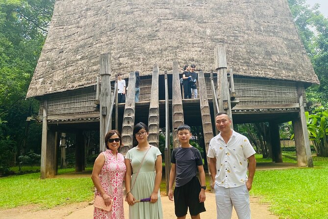 Hanoi Full-Day on Monday/Friday small group max 8 pax. - Thang Long Imperial Citadel and 800 years of power