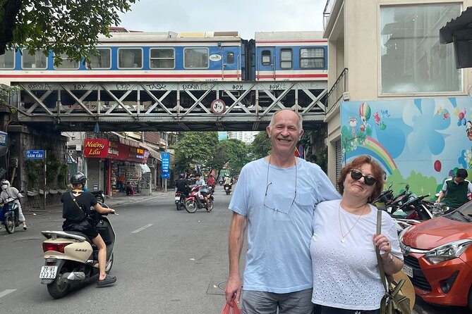 Hanoi Full-Day on Monday/Friday small group max 8 pax. - Lunch, transport, and group size