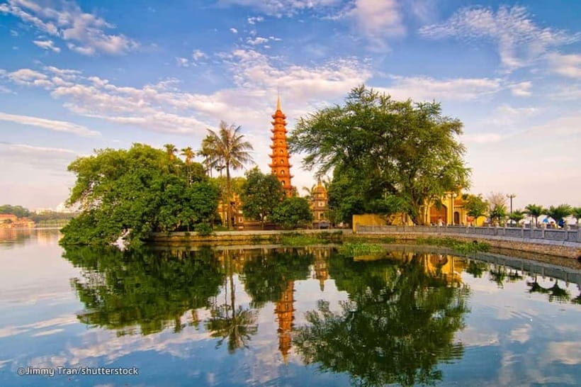 Hanoi: Full-day or Half-day Hanoi City Tour - Ho Chi Minh’s homes, gardens, and mausoleum