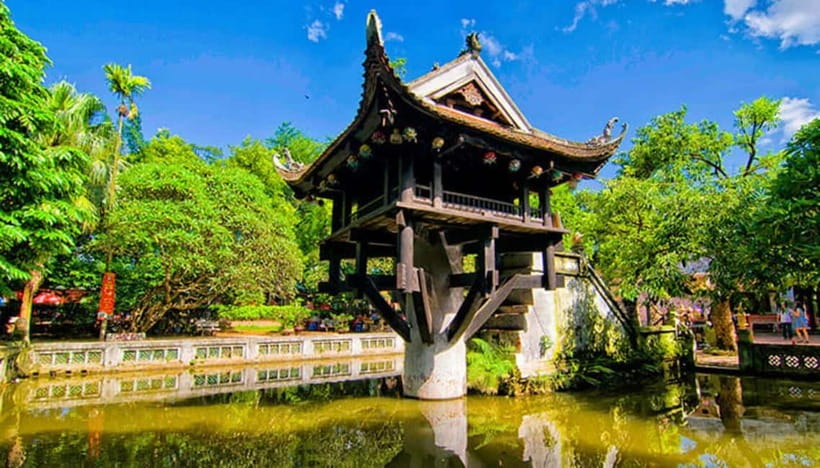 Hanoi: Full-day or Half-day Hanoi City Tour - The afternoon route: Temple of Literature and Hoa Lo Prison