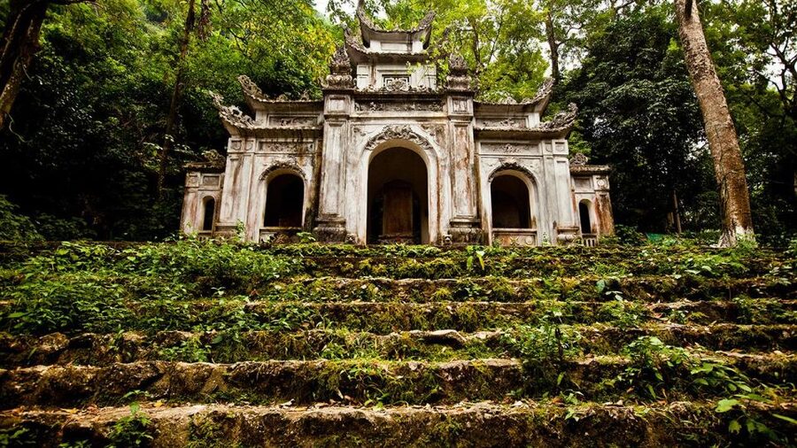 Hanoi: Full-Day Pilgrimage to Perfume Pagoda - Yen Stream: the slow approach to the temples