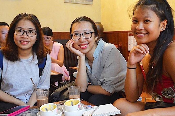 Hanoi Guided Street Food Tour Small Group - Key things to know before you book