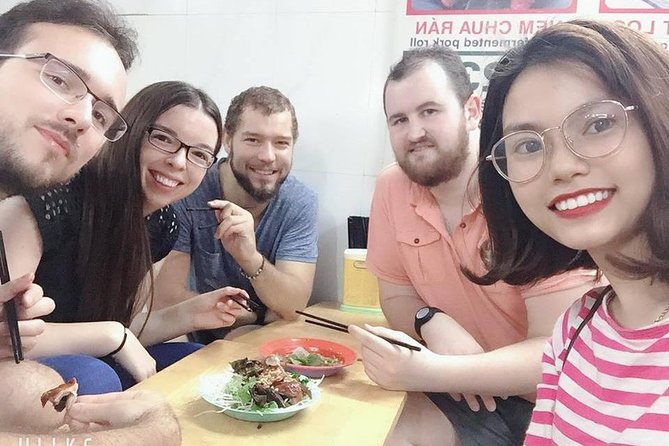 Hanoi Guided Street Food Tour Small Group - Egg coffee and fresh beer